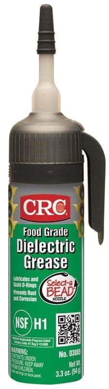 Picture of Food Grade Dielectric Grease, 3.3 Wt Oz