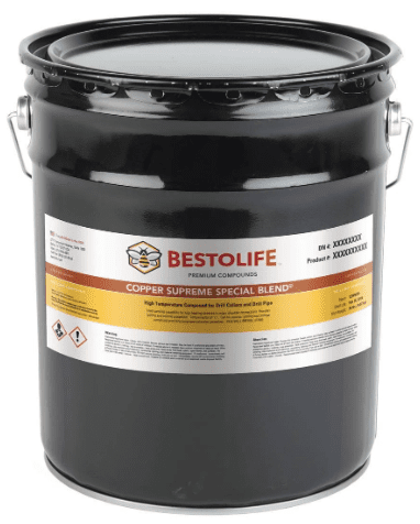 Picture of Copper Supreme Special Blend Bucket Plastic - 5gal