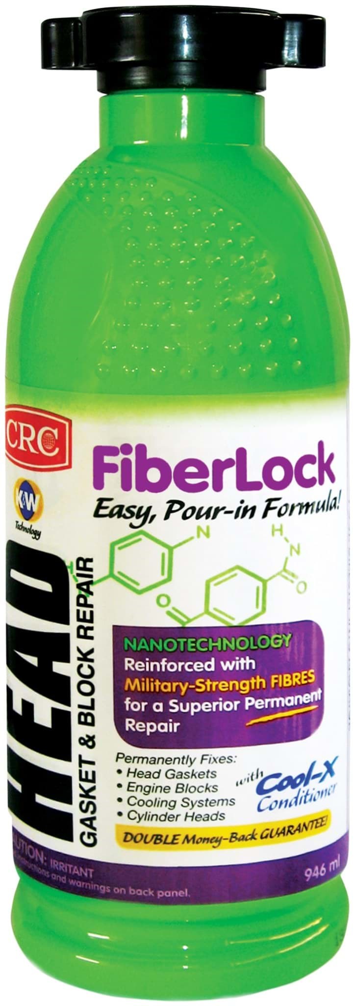 Picture of FiberLock Head Gasket & Block Repair, 32 Fl Oz
