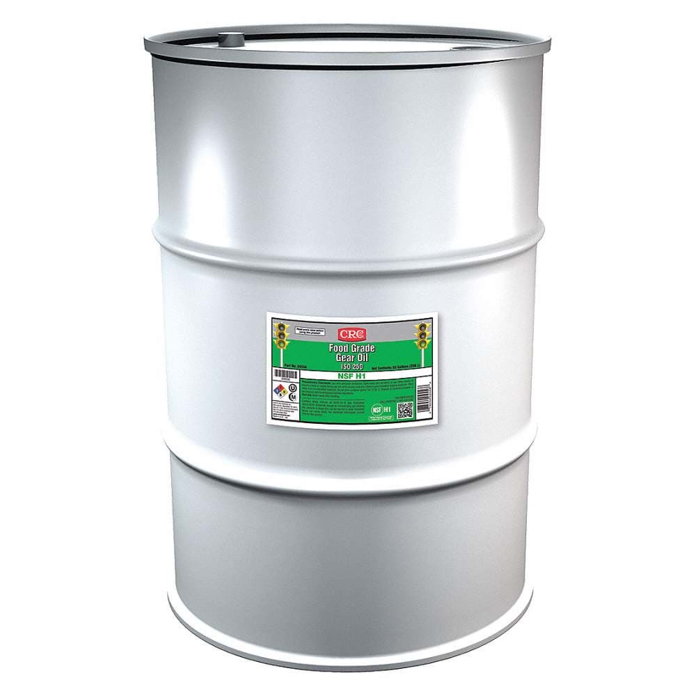 Picture of Food Grade Gear Oil ISO 680 SAE 250, 55 Gal