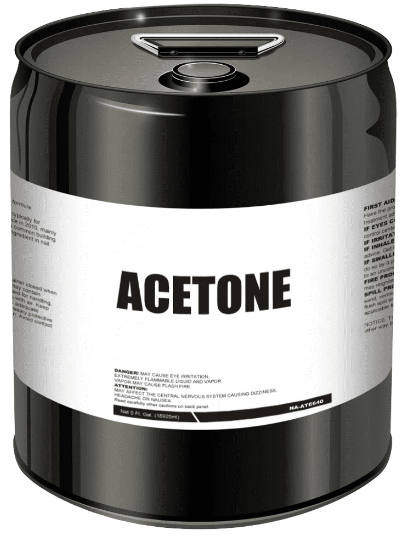 Picture of Paint Remover Acetone – 5gal. 