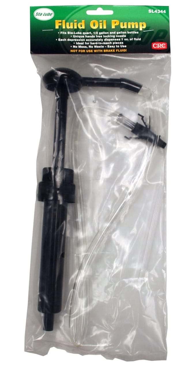 Picture of Fluid Oil Pump