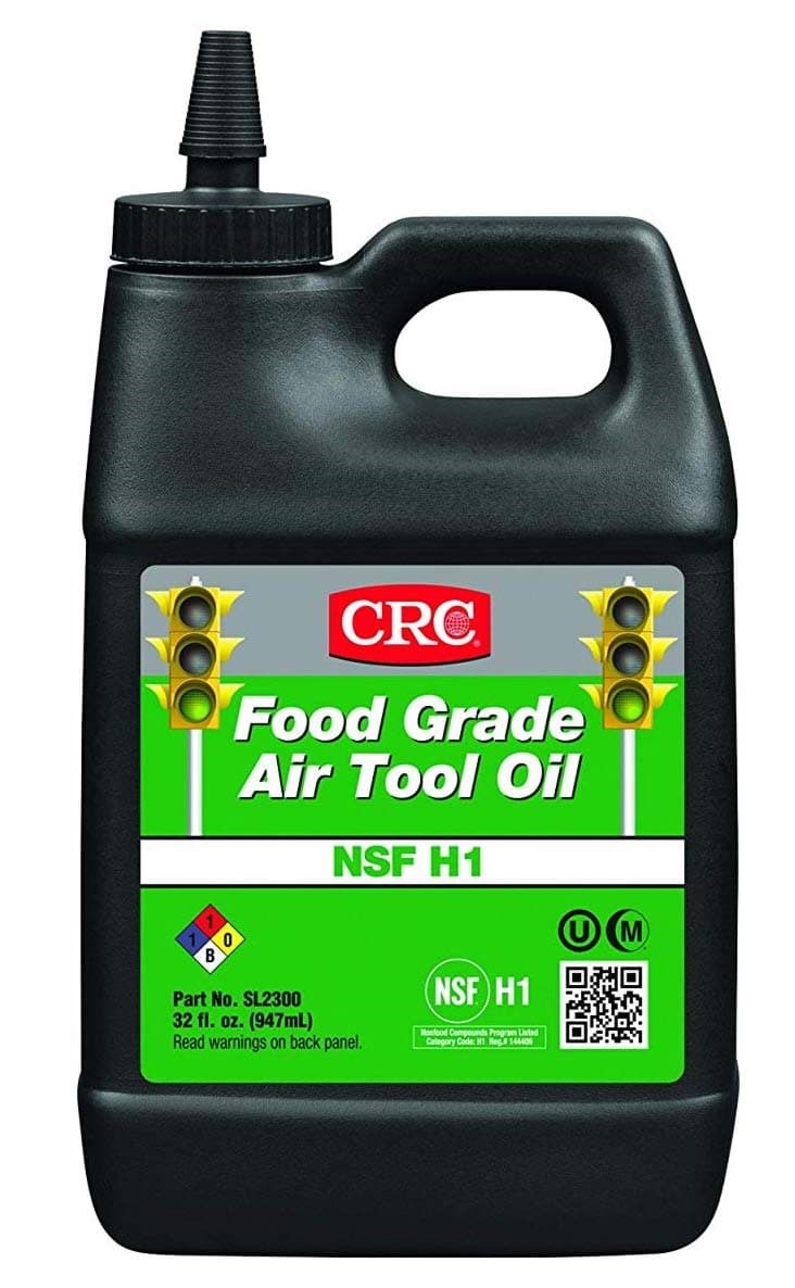 Picture of Food Grade Air Tool Oil, 32 Fl Oz