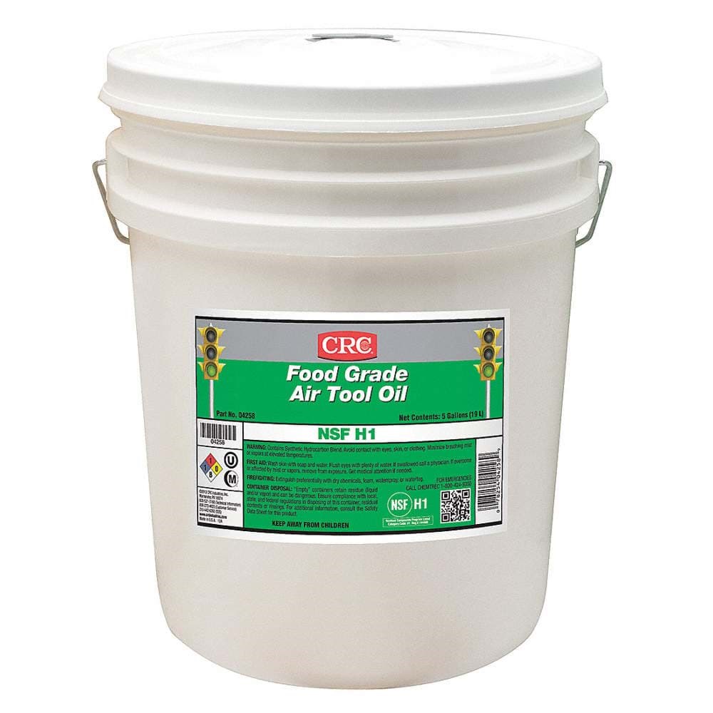 Picture of Food Grade Air Tool Oil, 5 Gal