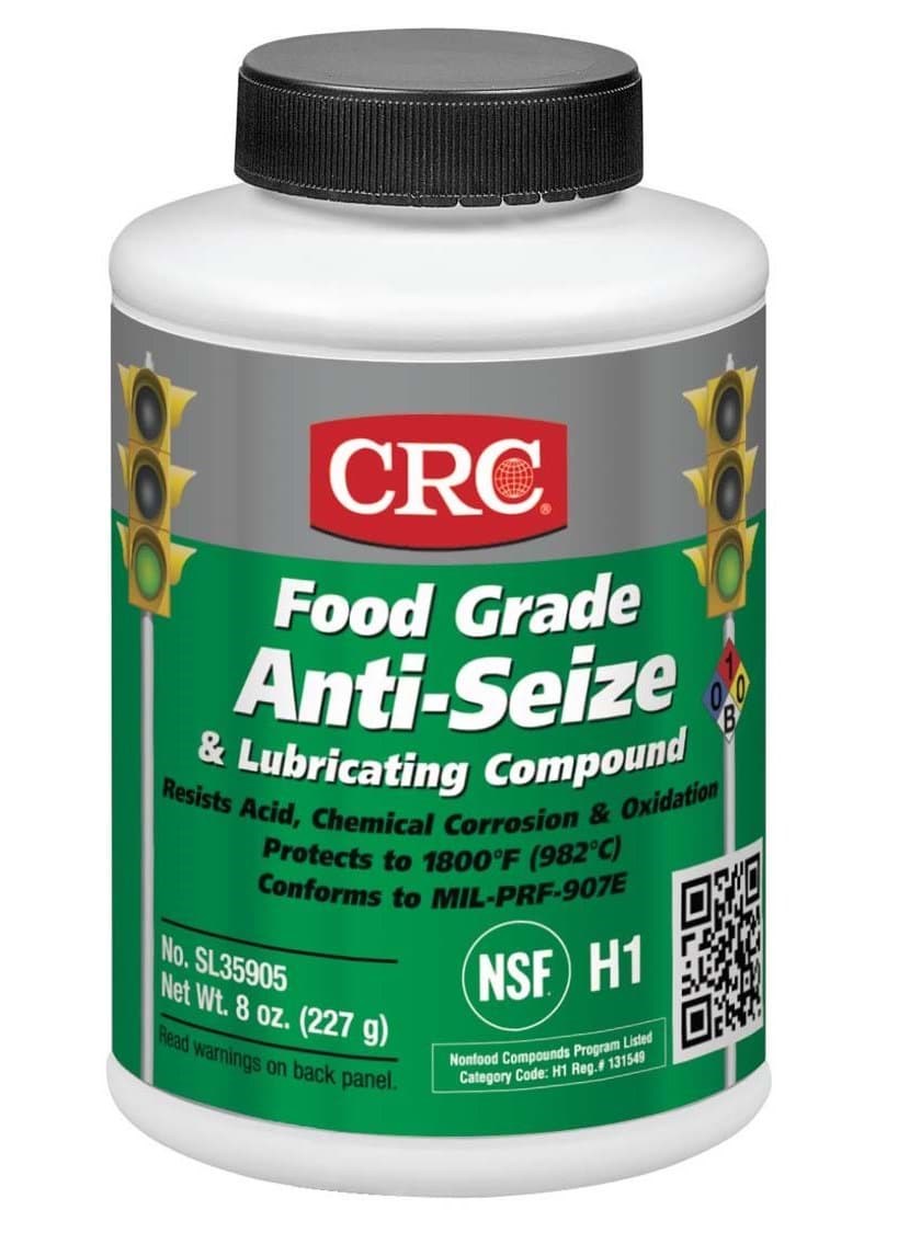 Picture of Food Grade Anti-Seize & Lubricating Compound, 16 Wt Oz