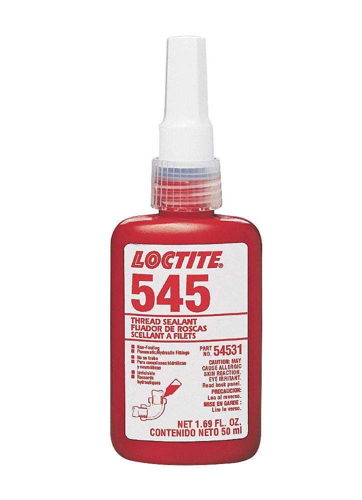 Picture of Thread Sealant 545 Loctite – 50ml. 