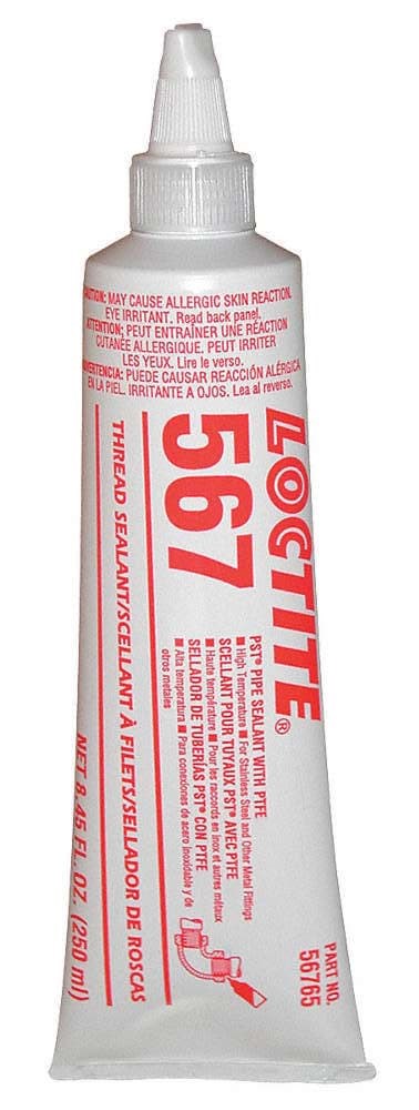 Picture of Thread Sealant 567 Loctite - 250ml.