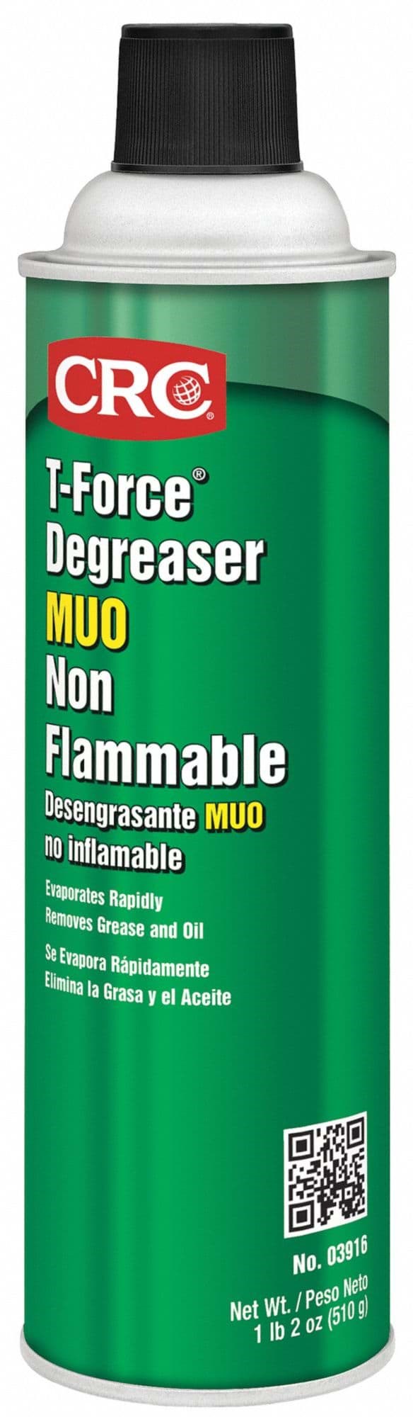Picture of T-Force Degreaser MUO (Manufacturing Use Only), 18 Wt Oz