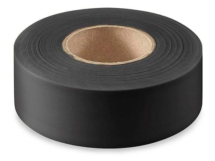 Picture of Flagging Tape 12” x 300’ – Black 