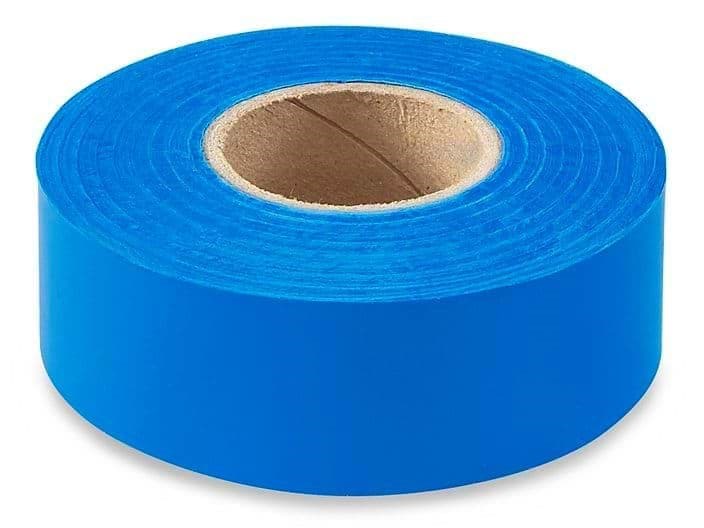 Picture of Flagging Tape 12” x 300’ – Blue 
