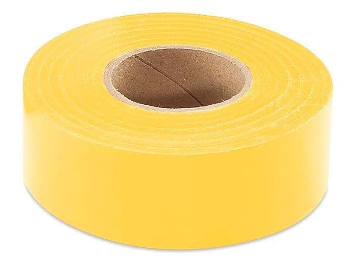Picture of Flagging Tape 12” x 300’ – Yellow