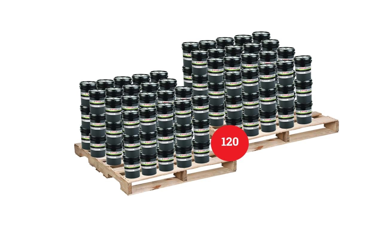 Picture of BESTOLIFE PTC Bucket Plastic - 2gal (EXCLUSIVE OFFER)