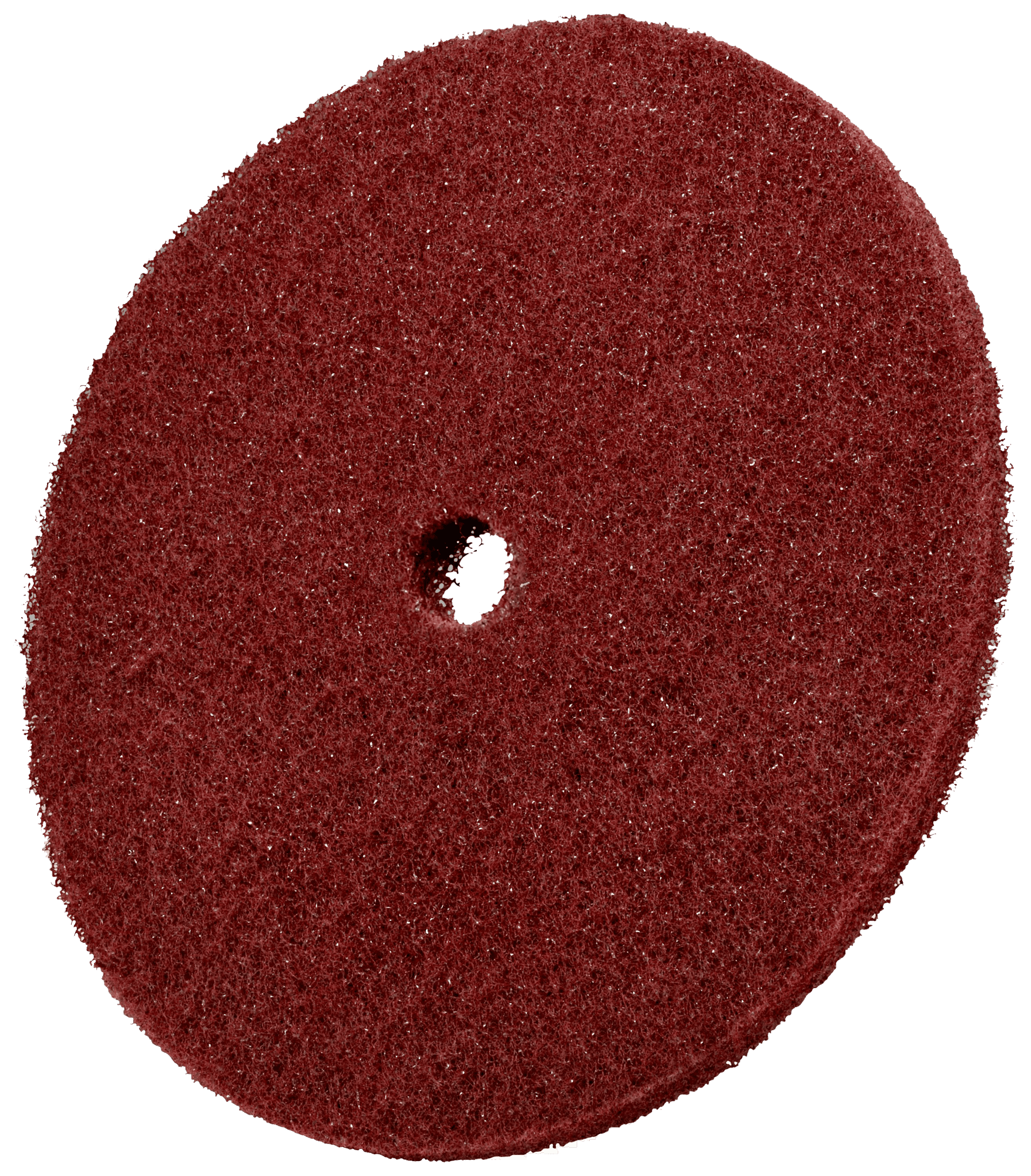 Picture of Buff & Blend Wheel w/ Hole 1ply Standard - 3"hp