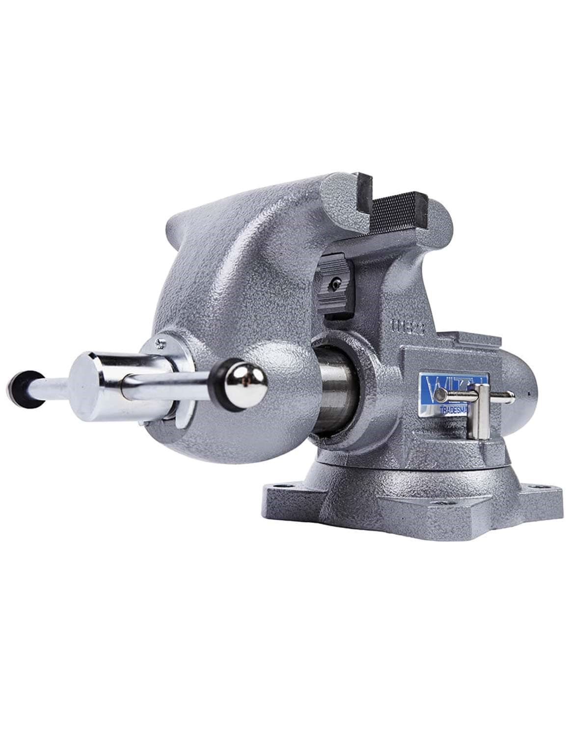 Picture of Tradesman 1765 Vise, 6-1/2" Jaw Width, 6" Jaw Opening, 4" Throat Depth