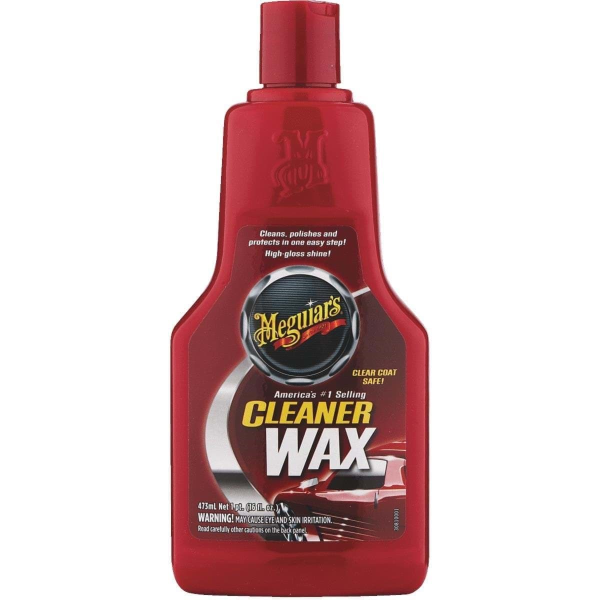 Picture of Meguiars Cleaner Car Wax