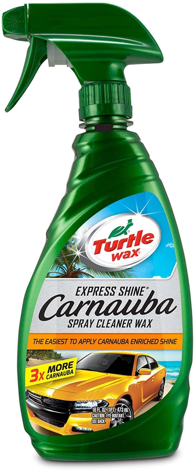 Picture of Turtle Wax Express Shine Spray Car Wax