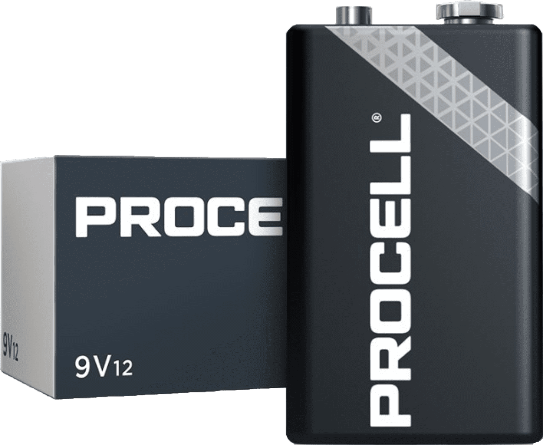 Picture of Battery Duracell – 9volt