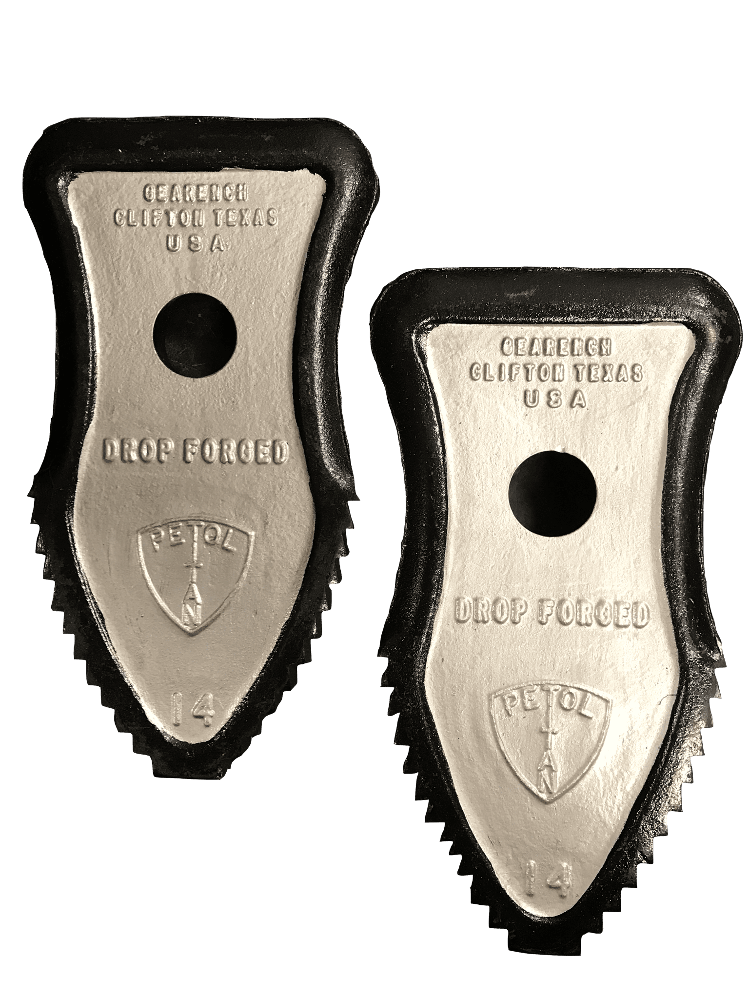 Picture of Chain Tong Replacement Jaws– C12