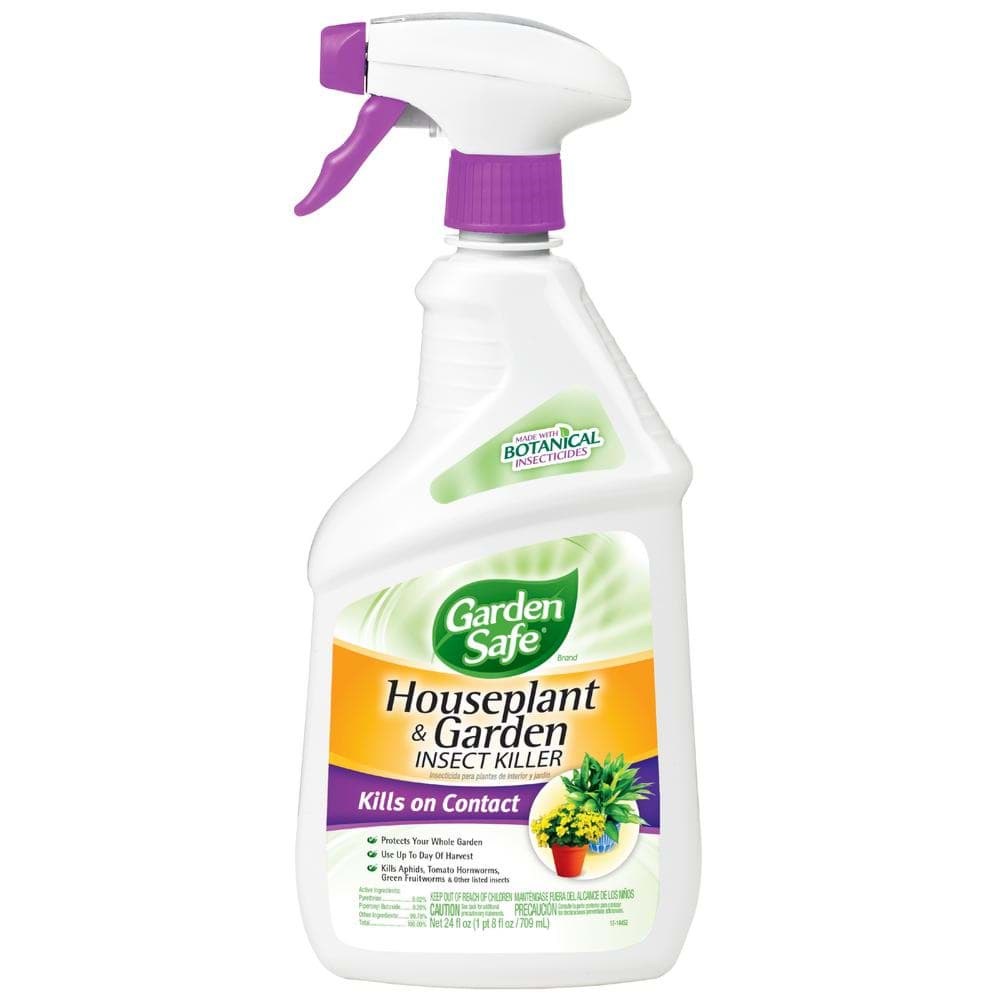 Picture of Garden Safe Houseplant & Garden Insect Killer