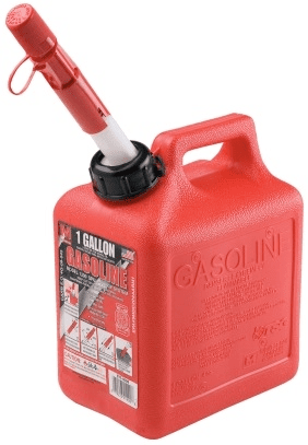 Picture of Gas Can Plastic – 1gal.