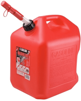 Picture of Gas Can Plastic – 5gal.