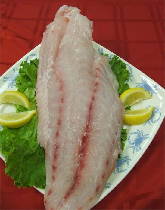 Picture of La Marche Red Drum Fillet - 3lbs. Approx.