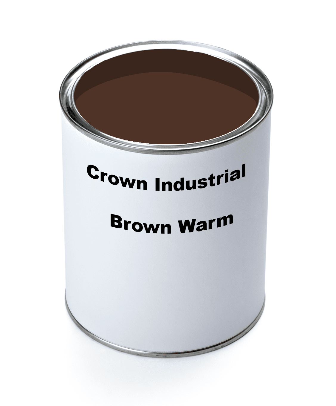 Picture of Paint Gallon Industrial Crown – Brown Warm 