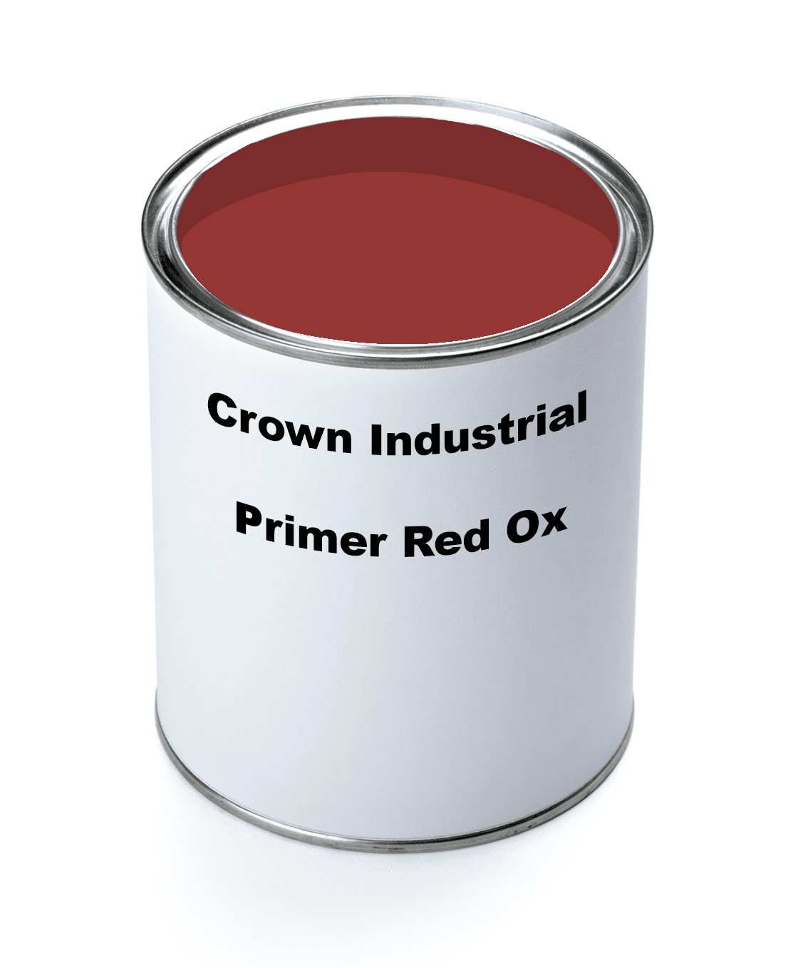 Picture of Paint Gallon Industrial Crown – Primer Red Ox 