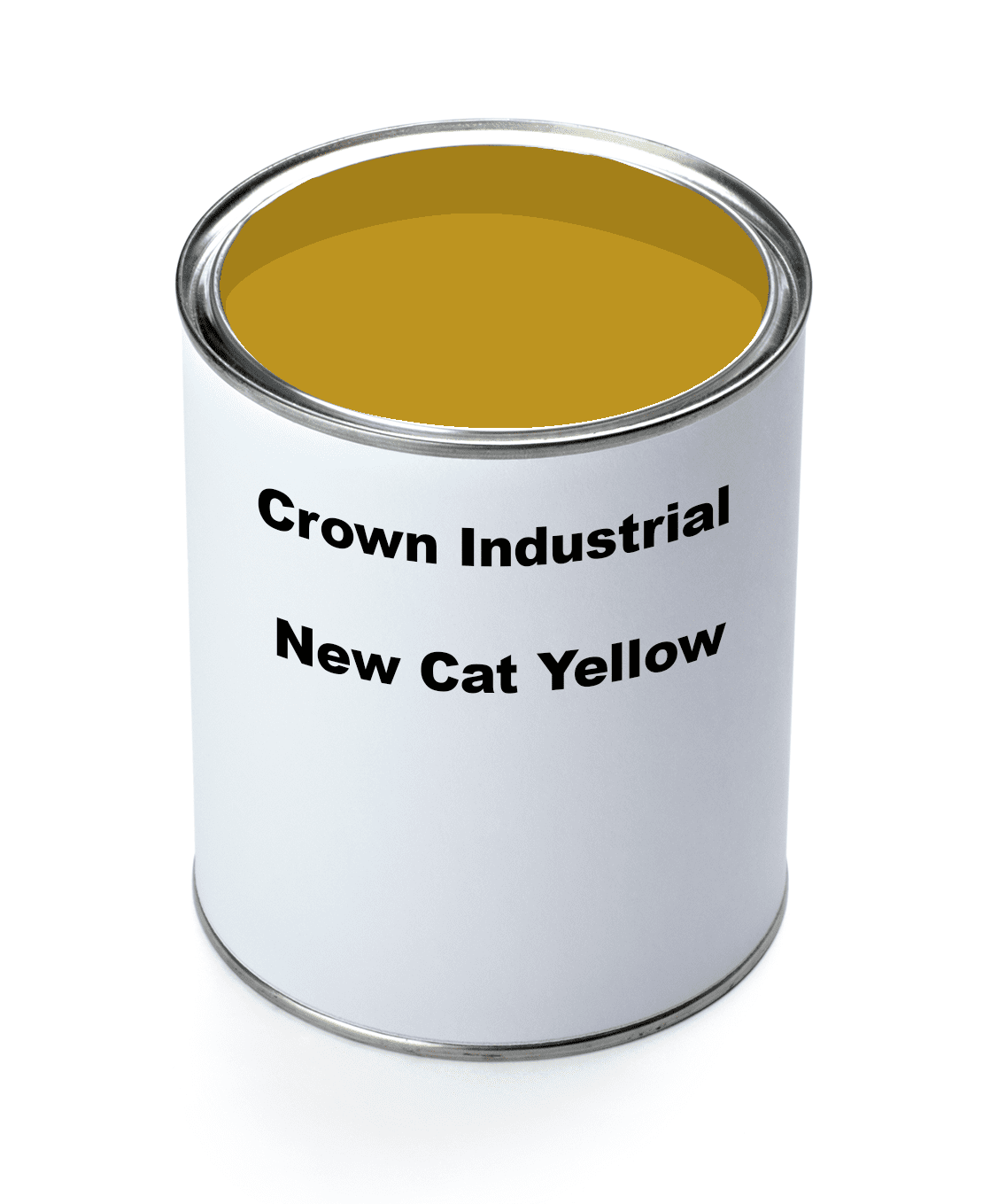 Picture of Paint Gallon Industrial Crown – Yellow New Cat 