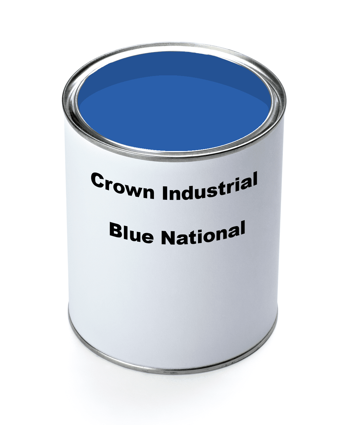 Picture of Paint Gallon Industrial Crown – Blue National 
