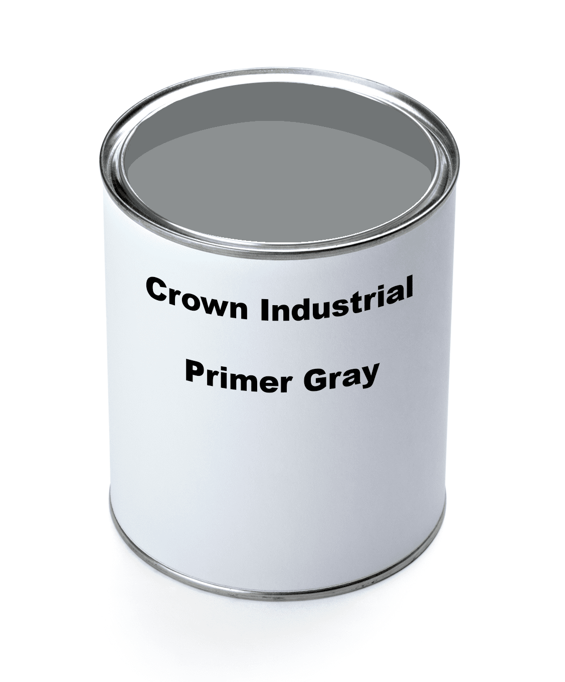 Picture of Paint Gallon Industrial Crown – Primer Gray 