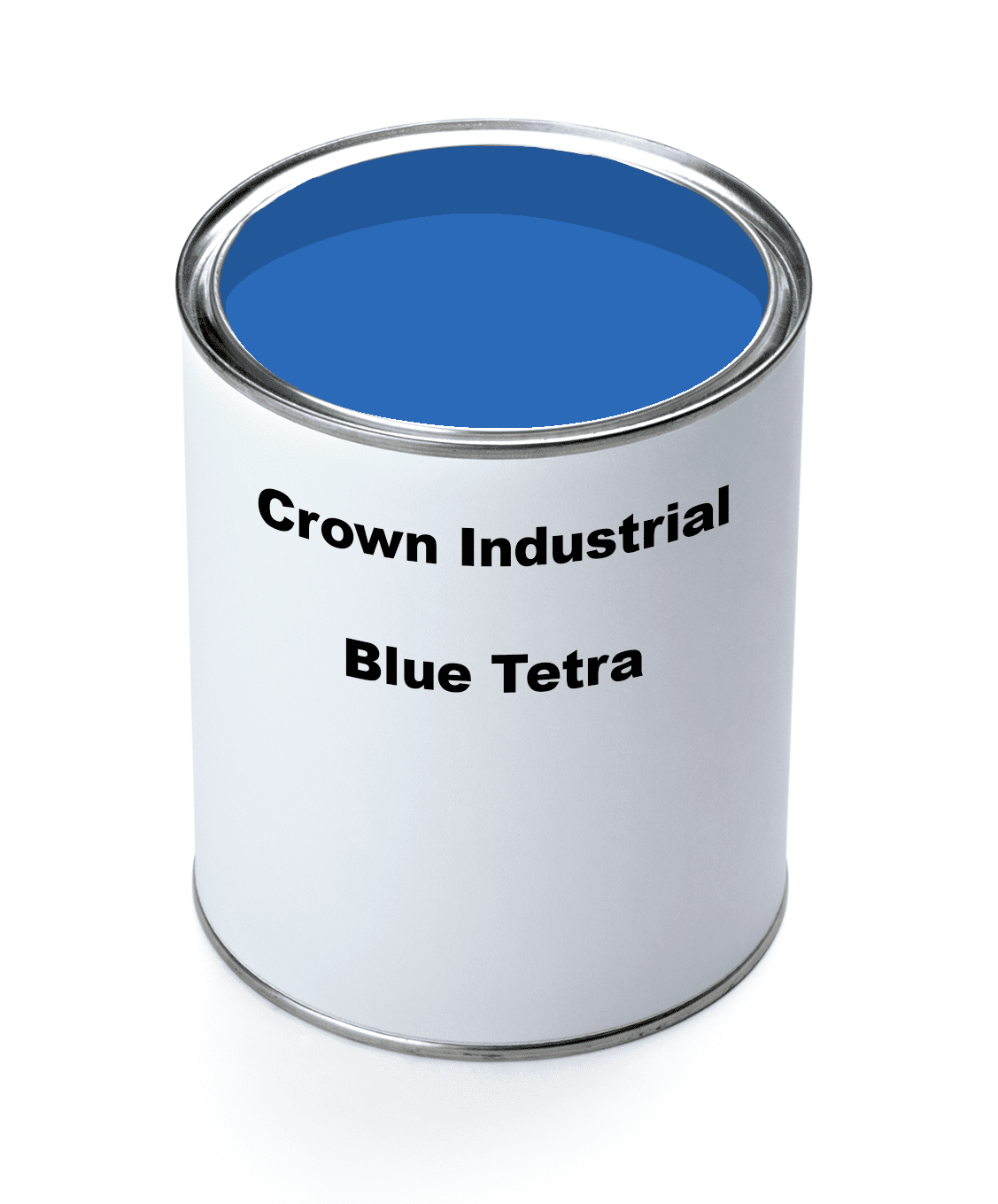 Picture of Paint Gallon Industrial Crown – Blue Tetra