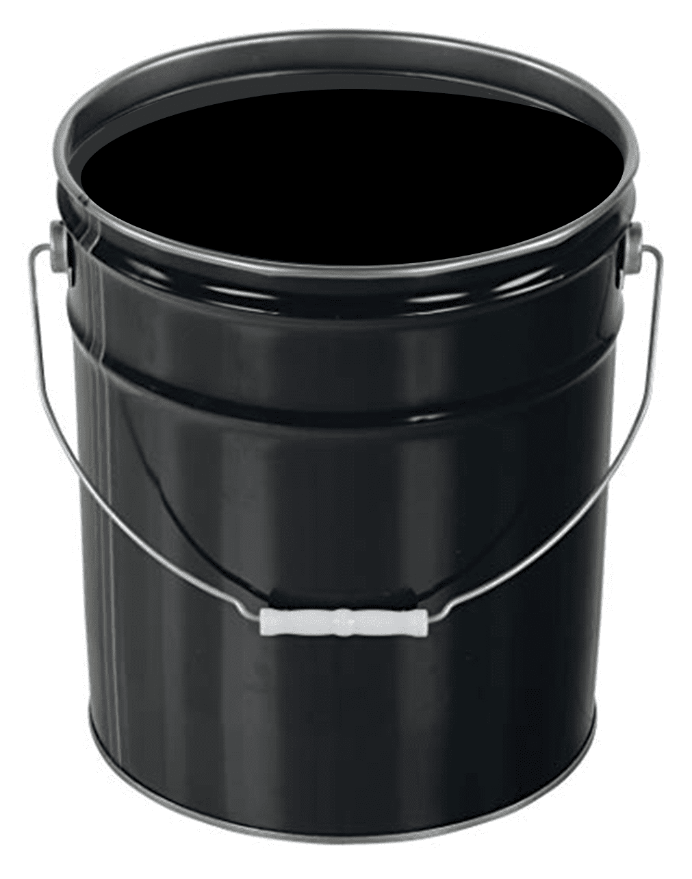 Picture of Paint Gallon 5 Industrial Crown – Black Carriage