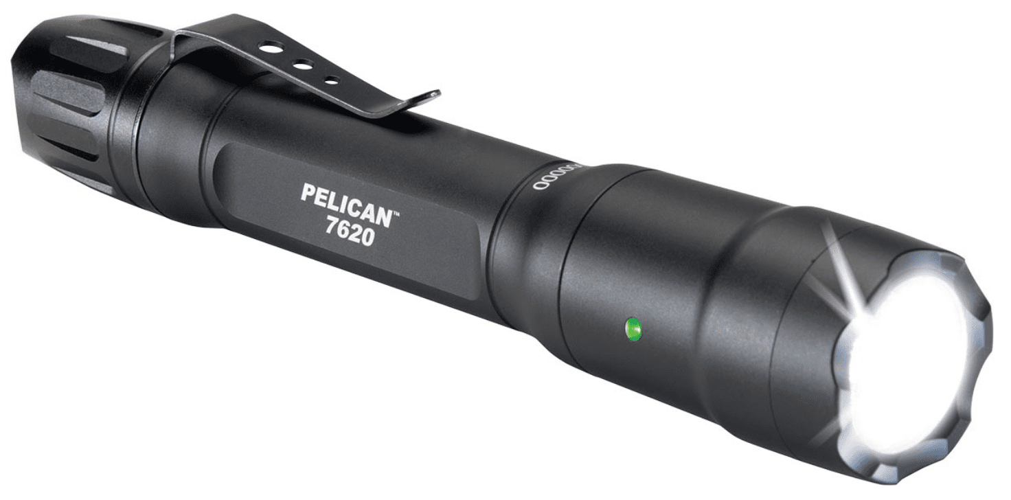 Picture of Flashlight Tactical High Perform LED Pelican