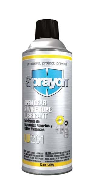 Picture of Lubricant Open Gear Sprayon